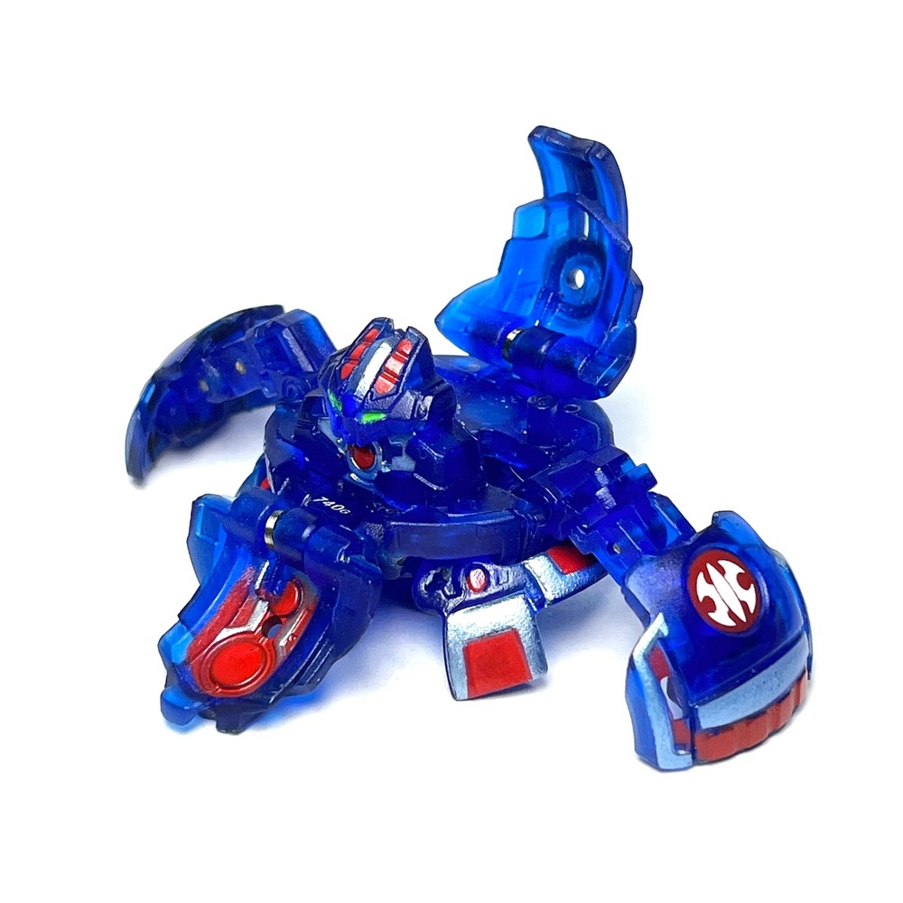 Bakugan Coredem Translucent Aquos Gundalian Invaders Battle Brawlers READ DESC - Picture 6 of 11
